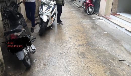 Của Hiếm | Nhà Mới,kinh Doanh,ô Tô Đỗ Cửa,đê Trần Khát Chân.giá 4.65 Tỷ