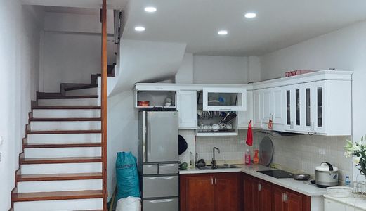 Văn Phòng Cầu Giấy- 105M- 6 Tầng- 16,6 Tỷ