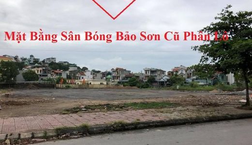 Bán Lô B11-5 Khu Sân Bóng Bảo Sơn,P.Cao Thắng.Dt:65M2,Mặt Tiền :5M.Hướng:Nam !!!