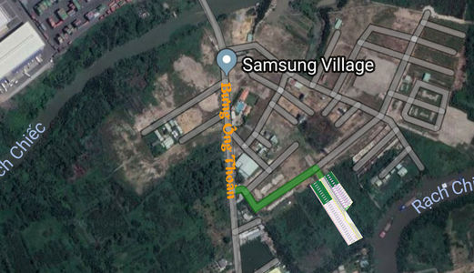 Còn 10 Lô Đất Nền Bưng Ông Thoàn Quận 9