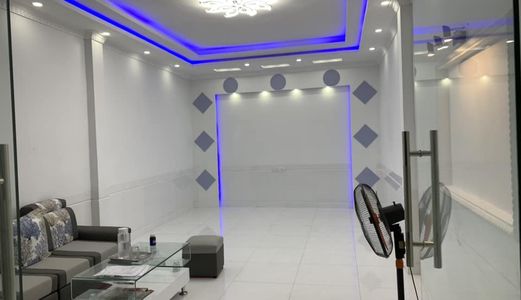 Bán Nhà Ngõ Phố Chùa Hà 46 M2 Xây 5Tầng, Mới Tinh Cực Đẹp Nội Thất Xịn Giá 4.85 Tỷ