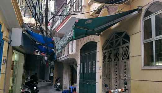 Bán Nhà 5 Tầng Thanh Xuân Nam, 40M2 Ngõ Ôtô, Kinh Doanh 3.4Tỷ