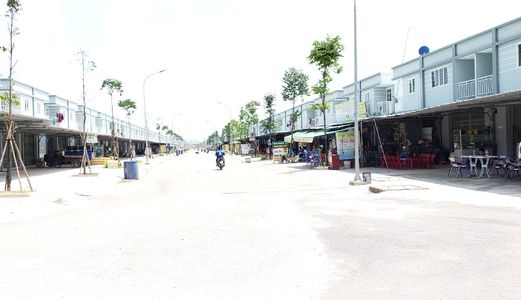 Đất Thổ Cư, Khu Công Nghiệp Bàu Bàng, Huyện Bàu Bàng.