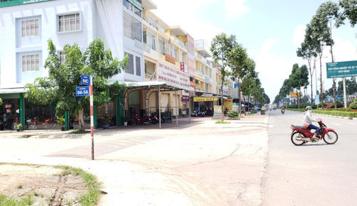  Cần Bán Gấp Đất Thổ Cư Thị Xã Bến Cát – Sổ Hồng – Giá 9 Tr/m2