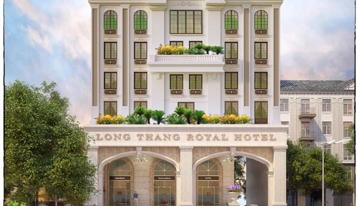 Khách Sạn Và Nhà Hàng Cho Thuê Gần Quốc Lộ 3 Ba Hàng Phô Yên Thái Nguyên