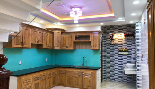 Bán Gấp Nhà 4 Lầu Siêu Đẹp, Khang Trang, Ngay Trung Tâm Gò Vấp