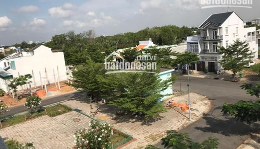  Kẹt Tiền Bán Gấp Đất Nền Mtql22 Củ Chi 650Tr/nền Shr, Dt 120M2