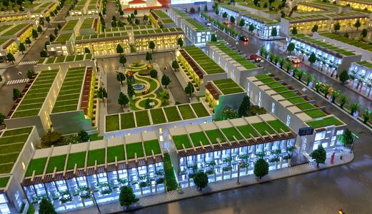 Nhận Giữ Chỗ Nhà Phố Centre Point - Paragrus, Hoàn Tiền 100% Nếu Không Ưng Ý,