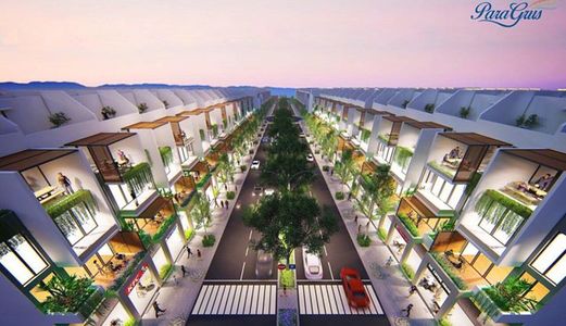 Nhận Giữ Chỗ Nhà Phố Centre Point - Paragrus, Hoàn Tiền 100% Nếu Không Ưng Ý,