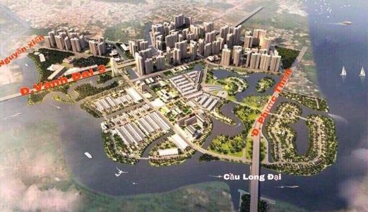 Chỉ 200.000/ngày Trả Góp Có Ngay Căn Hộ Sài Gòn - Vincity Q9