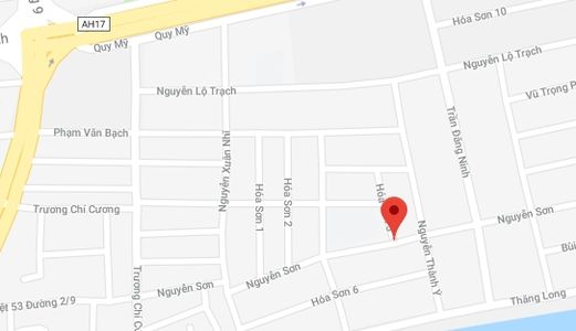 Cần Bán Lô Đất Đường Nguyễn Sơn – Gần Bờ Sông Hàn