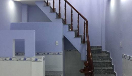 Nhà 3,2M - 7M 1 Lầu Đặng Thúc Vịnh Vào 50M, Hẻm 3M - Giá Rẻ 720 Triệu - Lh 0937225489