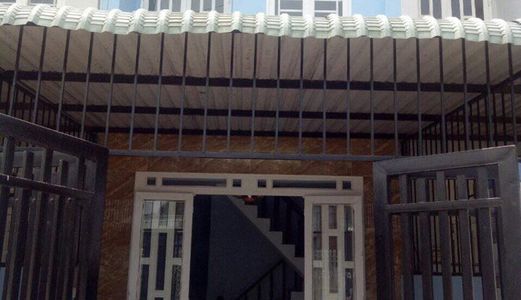 Nhà 3,5M - 13M 1 Lầu 2 Phòng ngủ, 2 Wc - Nguyễn Thị Ngâu 1 Xẹt Hẻm Xe Hơi 4M Thông - Giá 1,35 Tỷ - LH 0937225489