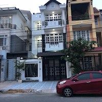 Nhà Mặt tiền 85M2 Tại Xuân Thới Sơn 8 Đường Phan Văn Hớn Hóc Môn, Sổ hồng riêng