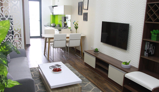 Chung Cư FLC 18 Phạm Hùng 45M2, 2 Phòng Ngủ - 2 Vệ Sinh Giá 1.05 Tỷ, Chiết Khấu 15% Giá Trị (500 Triệu)