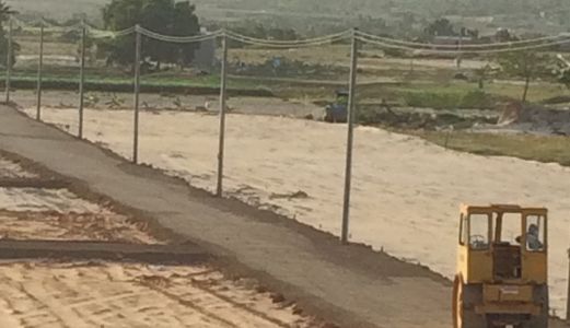 Đất Nền Mặt Tiền Võ Thị Sáu, Gần Biển, Khu Dân Cư Sầm Uất, 132M2 Giá Chỉ Hơn 200Triệu