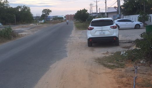 Đất Nền Mặt Tiền Võ Thị Sáu, Gần Biển, Khu Dân Cư Sầm Uất, 132M2 Giá Chỉ Hơn 200Triệu