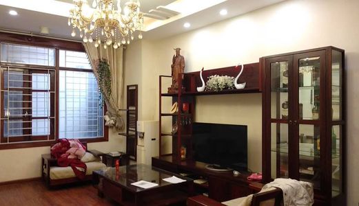 Nhà Đẹp Cầu Giấy, 40M2 X 6 Tầng, Tặng Toàn Bộ Nội Thất, Chỉ 4.1 Tỷ, Lh 0961916688