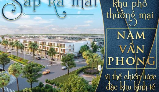 Đất Nền Đặc Khu Nam Vân Phong - Đã Có Sổ Đỏ - 100% Đất Đô Thị - Đất Xanh Phân Phối. Hotline 0981.10.89.68