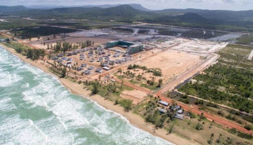 Đất Nền Đặc Khu Nam Vân Phong - Đã Có Sổ Đỏ - 100% Đất Đô Thị - Đất Xanh Phân Phối. Hotline 0981.10.89.68