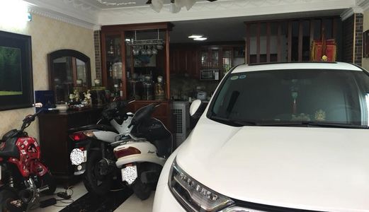 Bán Nhà Đẹp, Gara, Ô Tô Tránh, Tặng Nội Thất Sang Trọng, 55M2 Vương Thừa Vũ, Thanh Xuân