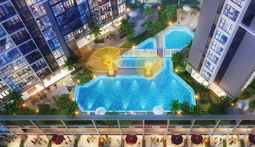 Căn Hộ Tuyệt Đẹp Lại Còn Sở Hữu Vị Trí Đắc Địa - 0941 47 49 49