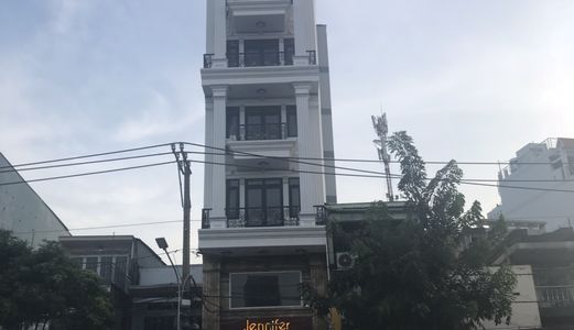 Chính Chủ Cho Thuê Nguyên Căn Mặt Tiền Huỳnh Tấn Phát, Dt 7X24M, 1 Trệt, 1 Lửng, 6 Lầu, Sân Thượng, Giá 150 Triệu/ Tháng, Full Nội Thất