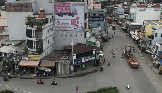 Chính Chủ Cho Thuê Nguyên Căn Mặt Tiền Huỳnh Tấn Phát, Dt 7X24M, 1 Trệt, 1 Lửng, 6 Lầu, Sân Thượng, Giá 150 Triệu/ Tháng, Full Nội Thất