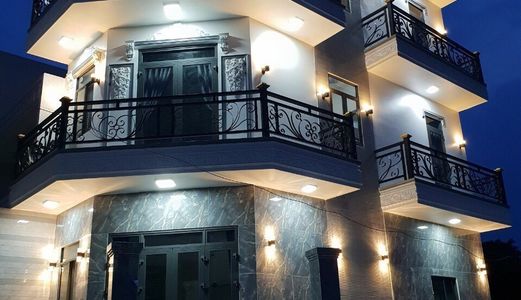 Bán Gấp Biệt Thự Góc 2 Mặt Tiền Giá 4,5 Tỷ Diện Tích 72M2