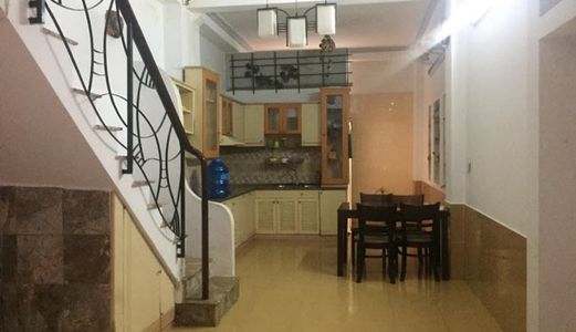 Bán Nhà Nguyễn Thị Minh Khai Q.3 - Giá 3,4 Tỷ.