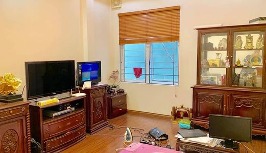 Vị Trí Hiếm Phố Văn Cao, Ba Đình, 2 Mặt Ngõ Ô Tô, Thích Hợp Xây Building