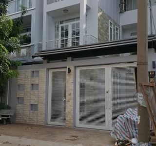 Biệt Thự Cao Cấp, Khu Dân Cư Nam Hòa, Đường 270, Phước Long A, Quận 9 ( 13,5 Tỷ / 160M2 )