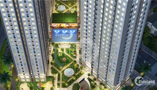 Căn Hộ Thông Minh, Tiện Ích Hoàn Hảo Liền Kề " Phú Mỹ Hưng,