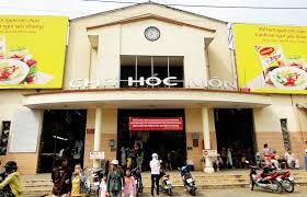 Đất Thổ Cư Tiện Kinh Doanh Chợ Hóc Môn,shr,giá Đầu Tư