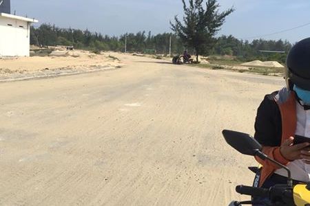 Bán Đất Biệt Thự Khu Dân Cư Yên Phú - Tp. Quảng Ngãi