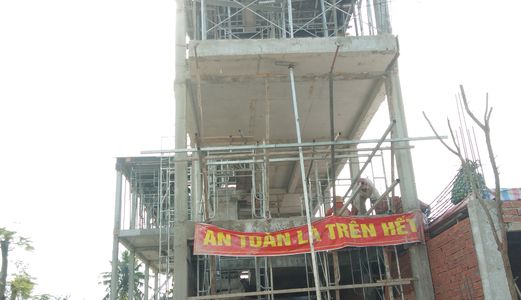 Nhà Phố Cảm Ứng Thông Minh Đầu Tiên Ngay Trung Tâm Tp. Tân An - 235M² - Giá 800 Triệu