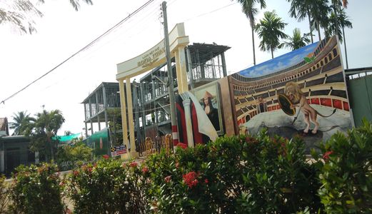 Nhà Phố Cảm Ứng Thông Minh Đầu Tiên Ngay Trung Tâm Tp. Tân An - 235M² - Giá 800 Triệu