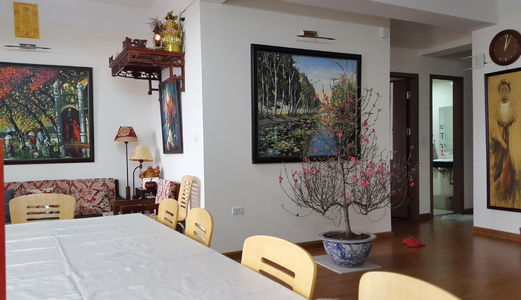 Cần Bán Gấp Căn Hộ 3 Mặt Thoáng 1703B Az Sky Định Công