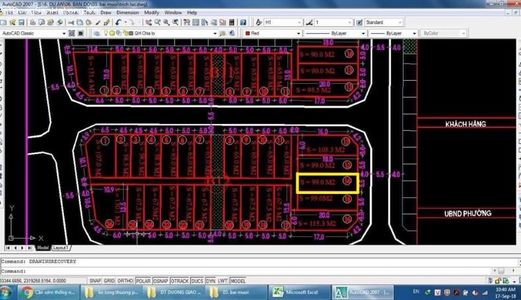 Bán Lô B12-14 Khu Sân Bóng Bảo Sơn,p.cao Thắng.dt: 99M2,mt:5.5M.h:đông