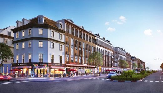 Nhà Phố Kinh Doanh, Cơ Hội Đầu Tư Tuyệt Vời Tại Gia Lâm. Lh 0979 86 88 22.