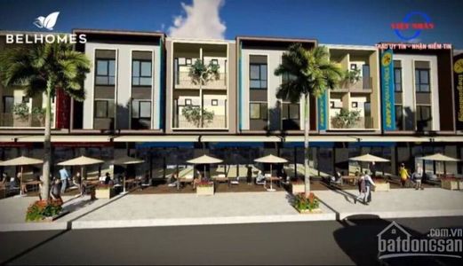 Nhà 3 Tầng Rẻ Nhất Đường Thông Dự Án Belhomes,lh0981982683