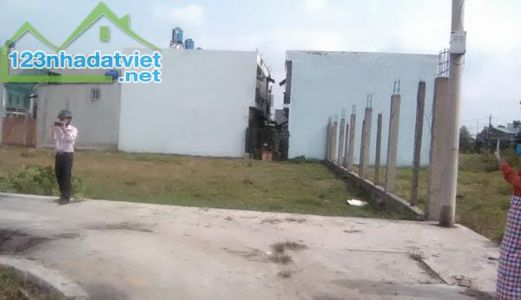 Đất Chợ Vĩnh Lộc B - Võ Văn Vân. 460 Triệu/Nền