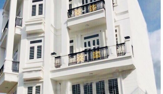 Bán 2 Căn Tô Ngọc Vân - Quận 12. Sổ Hồng Riêng Chính Chủ