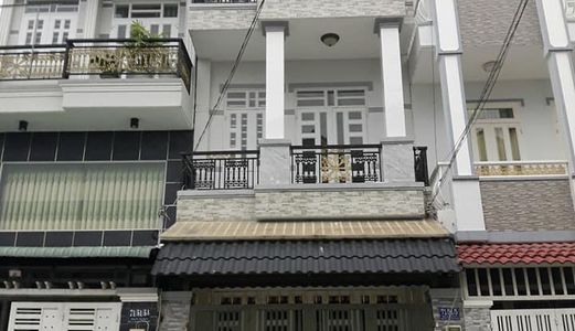 Bán Gấp Nhà Phố Đường Đào Tông Nguyên-Nhà Bè, 4X16M 1 Trệt, 2 Lầu Hẻm Xe Hơi 3.9 Tỷ, Lh 0906798119