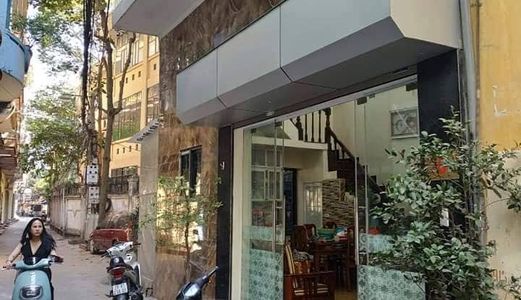 Nhà Lô Góc, 3 Mặt Thoáng, Mặt Tiền Khủng 4 Tầng Mặt Ngõ Phố 8/3, Dt 45M; Mt 6,8M