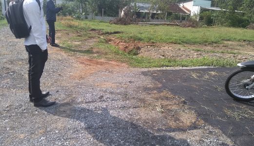 Bán Đất Củ Chi, Sổ Hồng Riêng, Mặt tiền Đường Lớn 12M, Đường Thông, Quốc Lộ 22 Đi Vào 20M