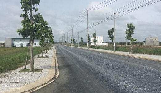 Bán Đất Ngay Trung Tâm Thương Mại Củ Chi