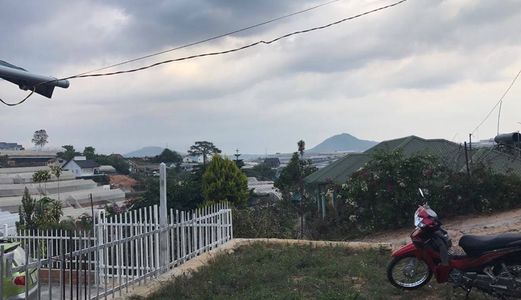 Đất Nn Đà Lạt 218M2 Khu Nam Hồ, P11, Hẻm Ô Tô, Ngang 7M