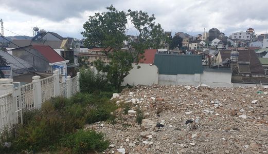 Bán Đất Đường Thông Thiên Học, Phường 2, Đà Lạt 163,7M 11,5 Tỷ Đ3249