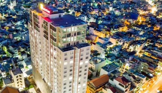 Biệt Thự Trên Không Nằm Ngay Trung Tâm Tp Đà Nẵng,View Sông,View Biển,Giá Gốc Siêu Rẻ